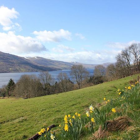 Boreland Loch Tay Fearnan Exteriör bild