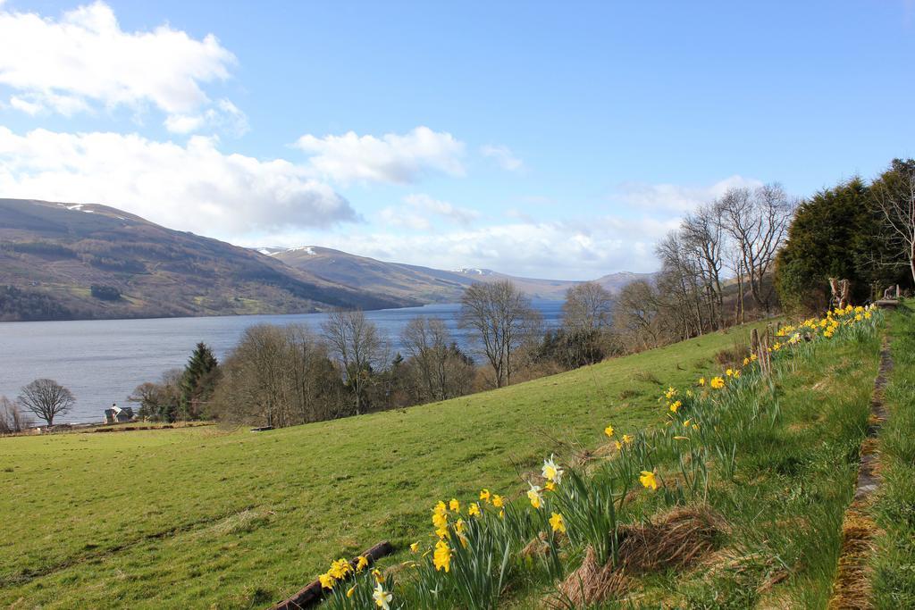 Boreland Loch Tay Fearnan Exteriör bild