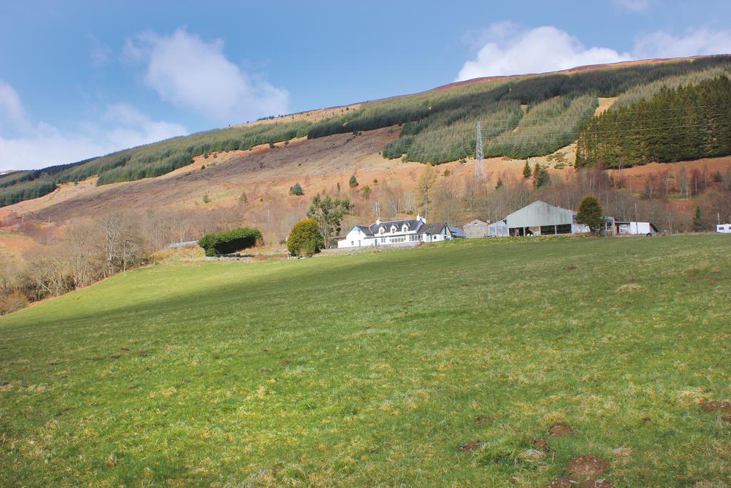 Boreland Loch Tay Fearnan Rum bild